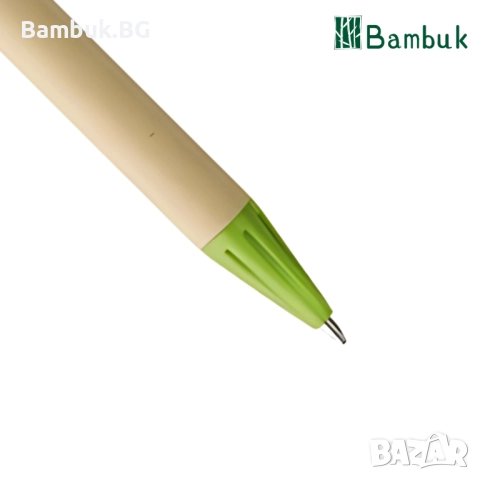 Еко химикалка, снимка 5 - Ученически пособия, канцеларски материали - 52576583