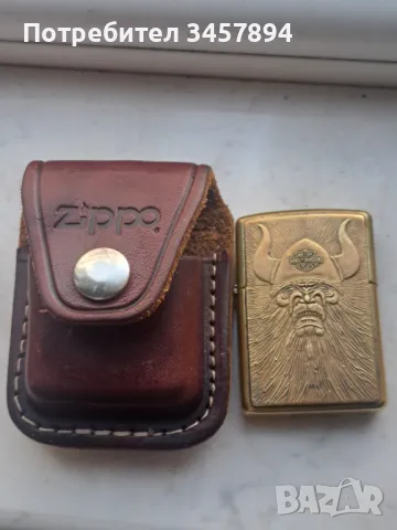 Лимитирана запалка Zippo, снимка 1 - Запалки - 49547321