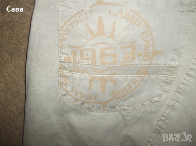 Дънки CAMP DAVID  мъжки,М, снимка 7 - Дънки - 52915850