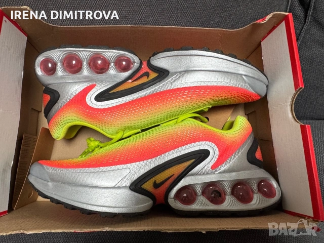 Nike air max dn.номер 44, снимка 9 - Маратонки - 53670450
