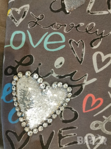 дамски сет дънки и блуза 44 размер , снимка 2 - Дънки - 51803350