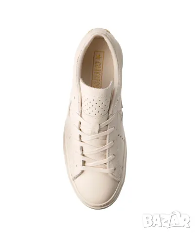 Converse One Star Platform Ox 'Egret' номер 40  кецове/маратонки , снимка 5 - Маратонки - 49010174