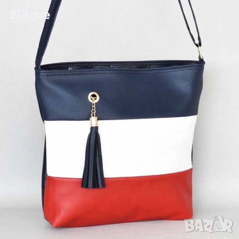 Елегантна дамска чанта, стилна изява на всеки повод! ТОП ЦЕНА!