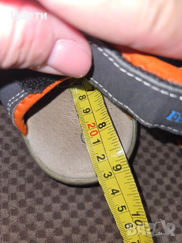 Сандали Геокс два чифта 37 номер, снимка 9 - Детски сандали и чехли - 52930369