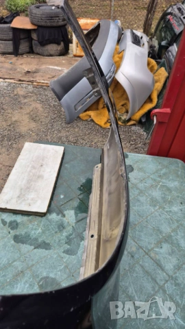 черен десен калник LZ9W калници АУДИ А4 Б6 AUDI A4 B6 desen kalnik kalnici cheren, снимка 3 - Части - 53624866