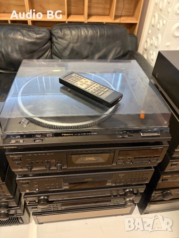 Technics - Audio Set   (2)