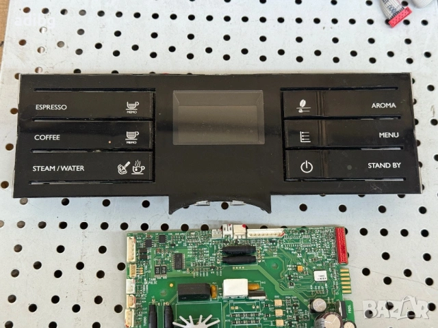 Платка - Saeco Moltio HD8766 1.9.30.256.00 V03  1.9.30.261.00 V01, снимка 7 - Кафемашини - 54108003