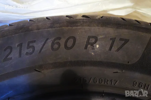 Michelin Primacy 4 215/60 R17 96H - ДВА броя, снимка 5 - Гуми и джанти - 49643719