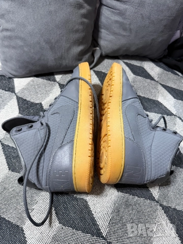 Nike Court Borough, снимка 7 - Маратонки - 52447759