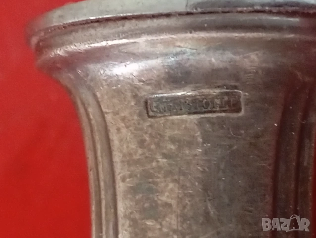 Викториански прибор за маса CHRISTOFLE , снимка 3 - Други ценни предмети - 53933223