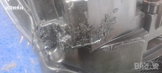 ляв фар за Nissan Qashqai J11 2016 2017 2018 10018015, снимка 6 - Части - 54067261