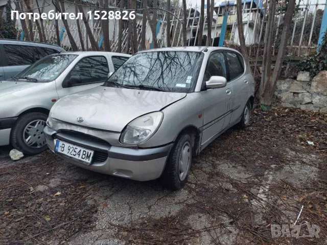 Daihatsu Sirion, снимка 2 - Автомобили и джипове - 48199880