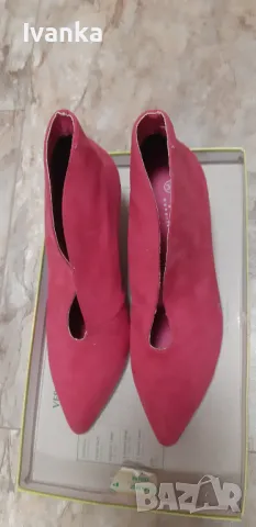 Дамски обувки с токчета , снимка 2 - Дамски обувки на ток - 50055422