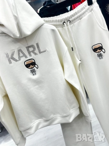 дамски екипи karl lagerfeld guess , снимка 2 - Спортни екипи - 51579324