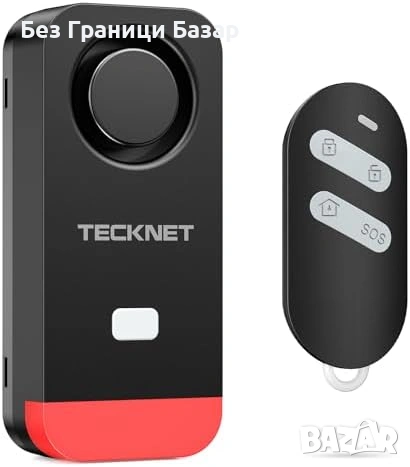 Нова Аларма за електрически велосипед мотор 120dB с дистанционно