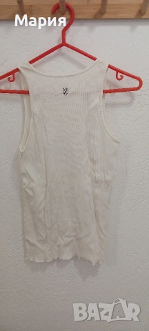 Дамски потници -пола- Benetton р-S, снимка 6 - Потници - 54123477