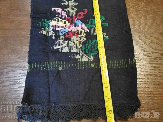 народна носия-престилка, снимка 3 - Антикварни и старинни предмети - 52400469