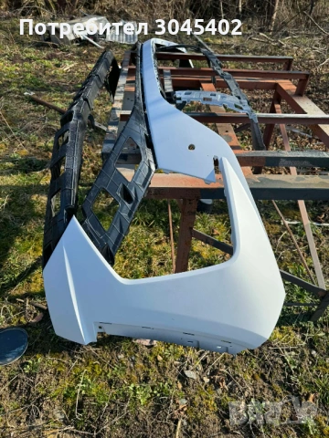 Броня за Hyundai Tucson 2020-2024, снимка 2 - Части - 53749845