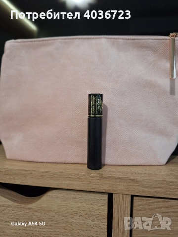 Дамски несесер Lancome и спирала, снимка 8 - Други - 52827406