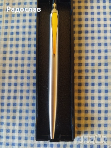 нова химикалка INOXCROM, снимка 3 - Ученически пособия, канцеларски материали - 53791695