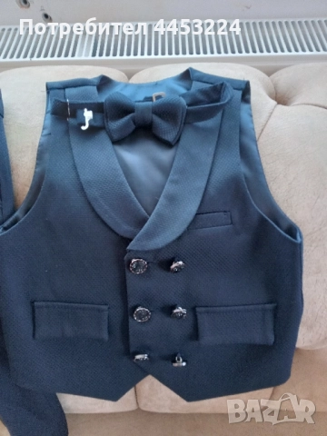 Детски официални костюми ,дънки и спортни панталони , снимка 3 - Детски комплекти - 50896659