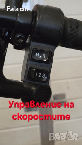 Триместен модел ел.триколка, снимка 8 - Мотоциклети и мототехника - 52508679