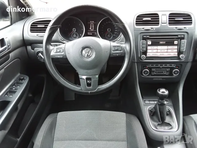 VW Golf 2.0TDI-140kc., снимка 9 - Автомобили и джипове - 47231869