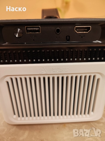 Видео проектор , снимка 4 - Плейъри, домашно кино, прожектори - 51938808