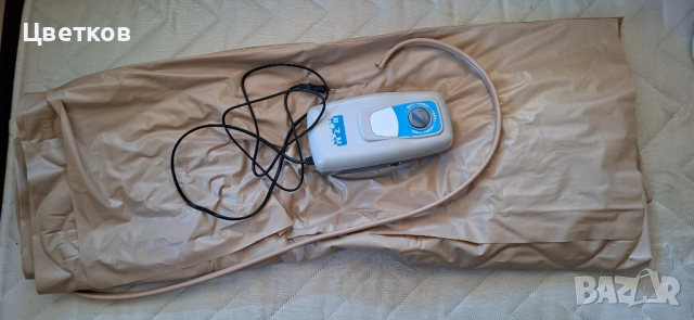 Антидекубитален дюшек с компресор, снимка 2 - Антидекубитални дюшеци - 53591629