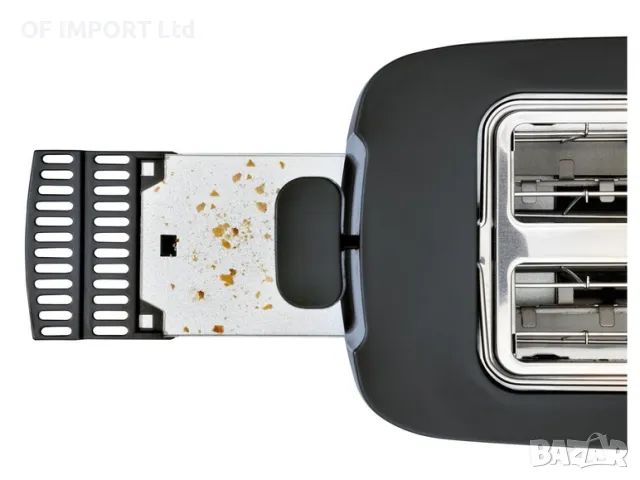 Тостер за Две Филийки SILVERCREST, снимка 4 - Тостери - 50312448