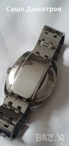 watex automatic original Swiss made 25 Jewels , снимка 7 - Мъжки - 49254653