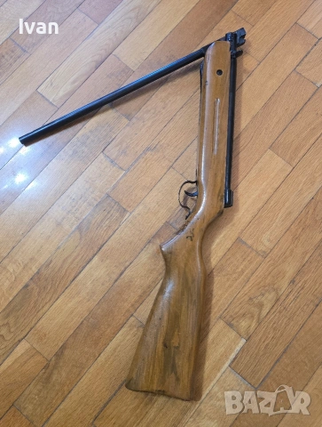 Въздушна пушка 5,5мм 