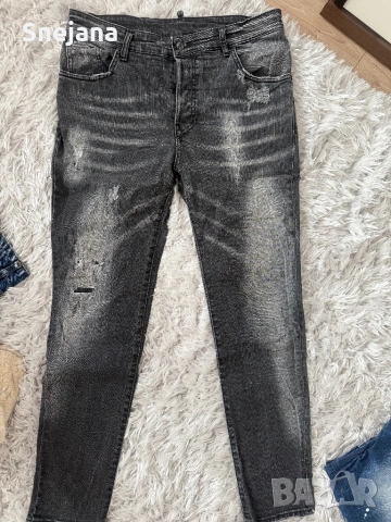 Дънки Dsguared  и други марки за 15€. от 120€, снимка 7 - Дънки - 51390768