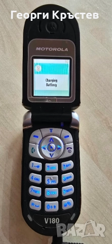 Motorola V180, снимка 12 - Motorola - 52222784