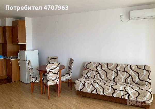 Двустаен - Равда, снимка 5 - Апартаменти - 53713491