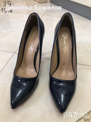 Дамски обувки, снимка 10 - Дамски елегантни обувки - 46399076