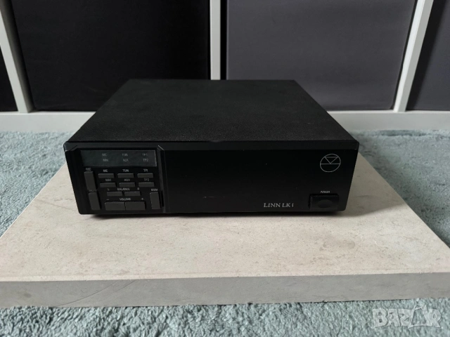 LINN LK1 Предусилвател Phono RIAA MM MC