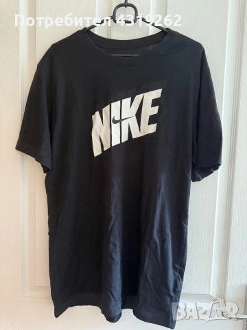 Мъжка тениска Nike