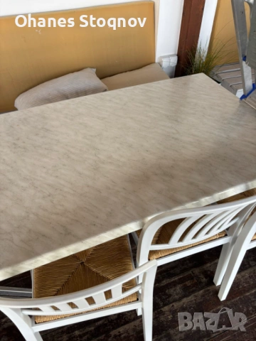 Маси, снимка 4 - Обзавеждане за заведение - 53012553