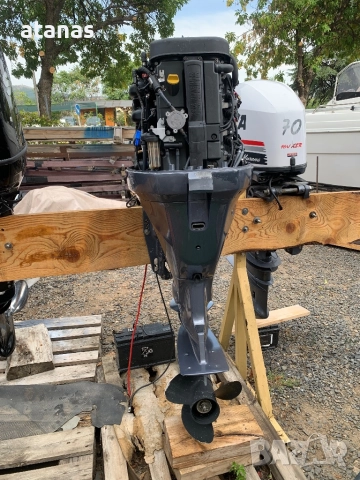 Двигател за лодка, снимка 6 - Воден транспорт - 51627318