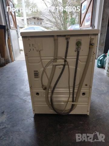 ПЕРАЛНЯ MIELE SOFTTRONIC W2241, снимка 4 - Перални - 53934140