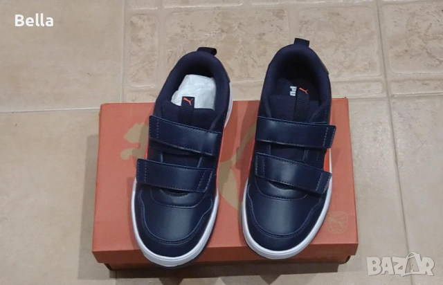 Маратонки Puma, 32 н., снимка 2 - Детски маратонки - 53847531
