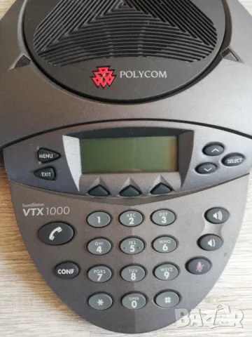 Polycom SoundStation VTX1000, снимка 2 - Друга електроника - 48176440