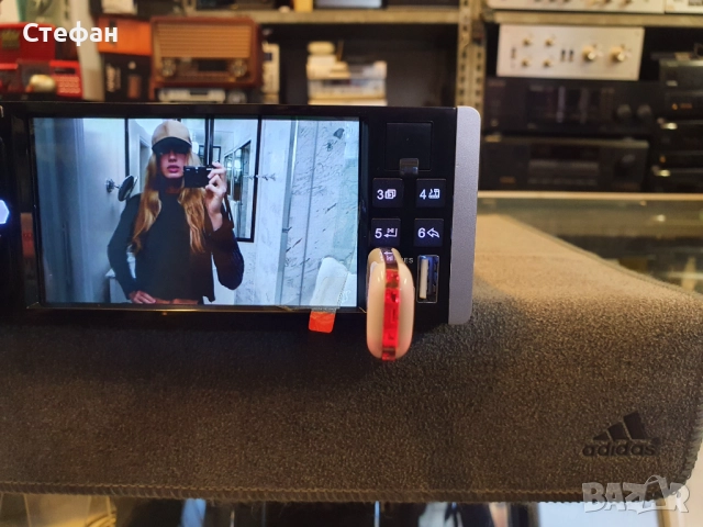НОВО! Аудио плеър за кола . Авто радио 4,1 инча дисплей. Има радио, usb, Bluetooth, 2бр. usb ( едно , снимка 6 - Аксесоари и консумативи - 51986123