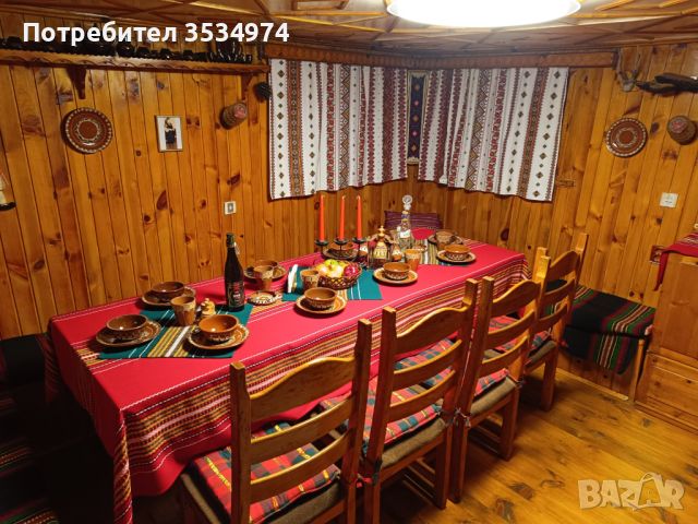 Продавам 3 етажна къща в с. Маджаре - Самоков, снимка 12 - Къщи - 45675794