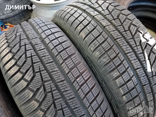 4бр.нови зимни гуми  Hankook 235 60 16 dot2816 цената е за брой!, снимка 3 - Гуми и джанти - 46166581