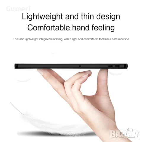 Lenovo Tab 10.1 (2025) TB311XU2 Тефтер Стойка, снимка 6 - Калъфи, кейсове - 50850309