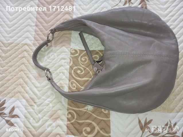 Abro чанта естествена кожа, снимка 5 - Чанти - 52238759