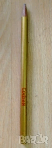 Стар молив от Царство България , снимка 2 - Антикварни и старинни предмети - 50671684
