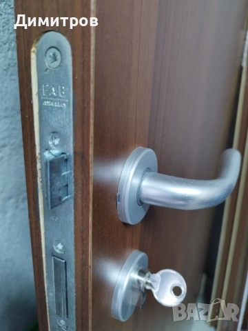 Интериорна врата, снимка 3 - Интериорни врати - 53175917